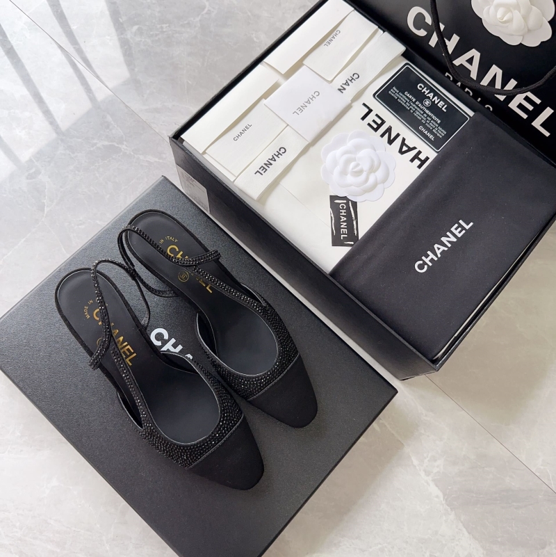 Chanel Sandals